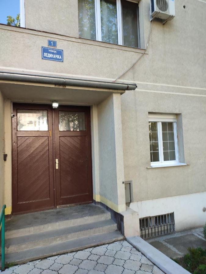 Orion Apatman Apartment Belgrade Exterior photo